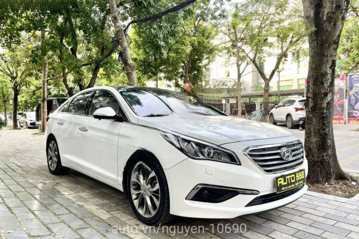 Hyundai Sonata 2015