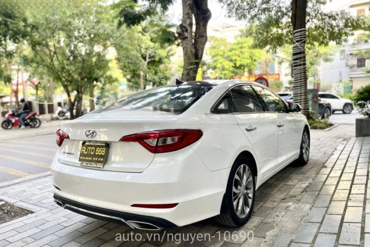 Hyundai Sonata 2015