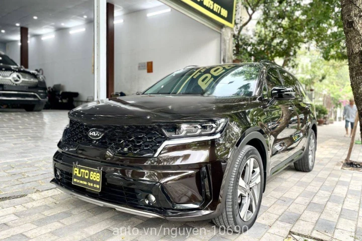 Kia Sorento 2020