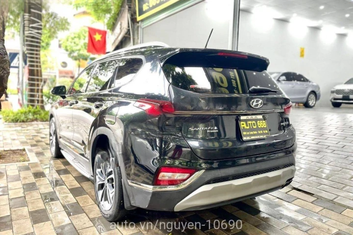 Hyundai Santa Fe 2019