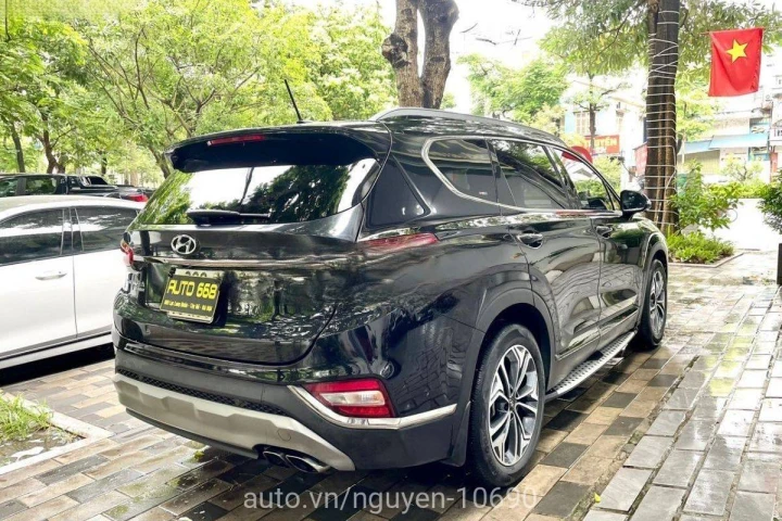 Hyundai Santa Fe 2019