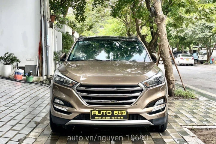 Hyundai Tucson 2018