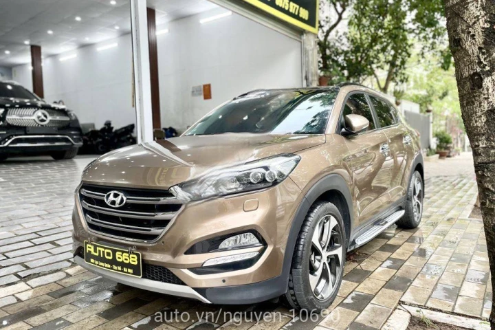 Hyundai Tucson 2018