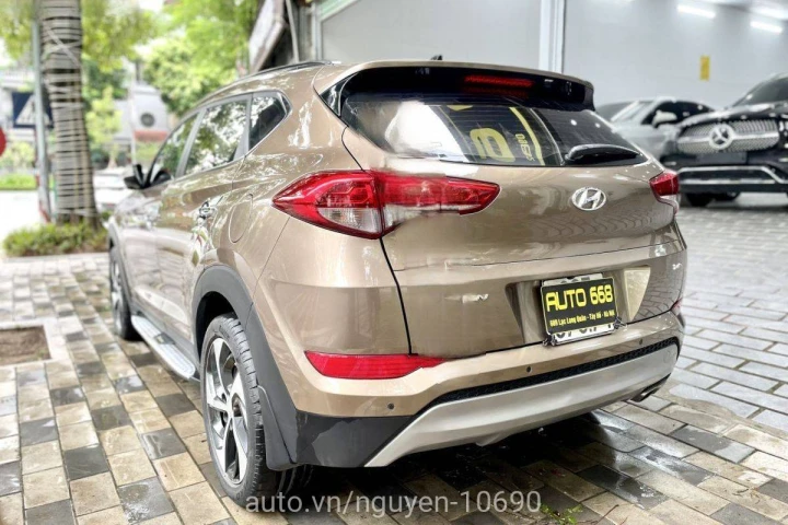 Hyundai Tucson 2018