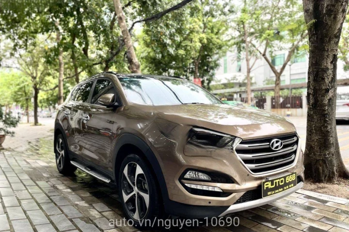 Hyundai Tucson 2018