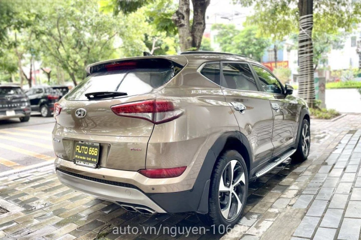 Hyundai Tucson 2018