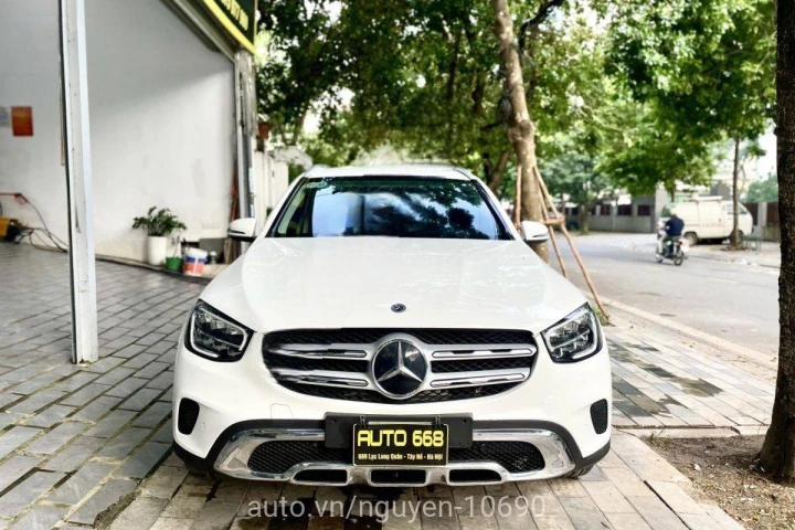 Mercedes-Benz GLC GLC200 2021