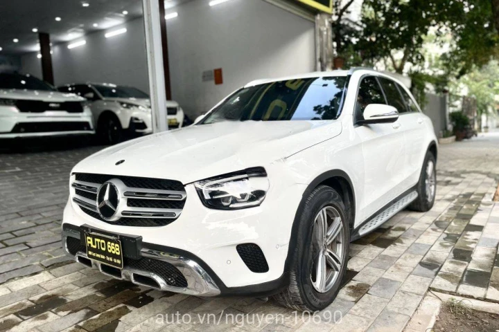 Mercedes-Benz GLC GLC200 2021