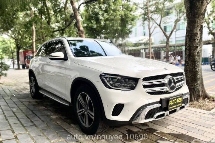 Mercedes-Benz GLC GLC200 2021