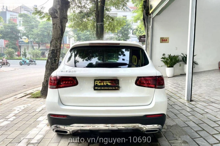 Mercedes-Benz GLC GLC200 2021