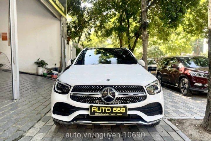 Mercedes-Benz GLC GLC300 2022