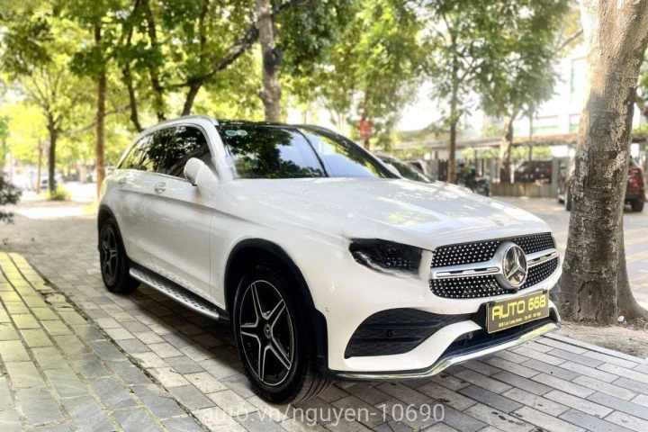 Mercedes-Benz GLC GLC300 2022