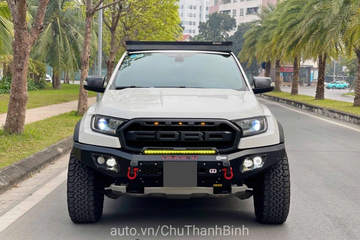 Ford Ranger 2019