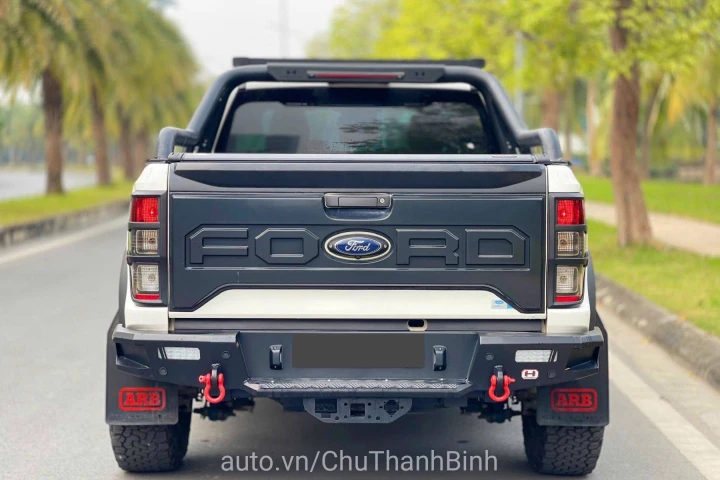 Ford Ranger 2019