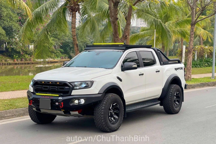 Ford Ranger 2019