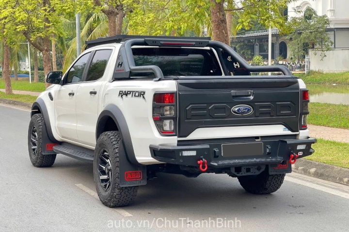 Ford Ranger 2019