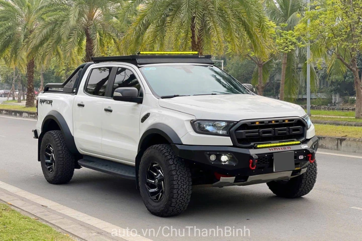 Ford Ranger 2019