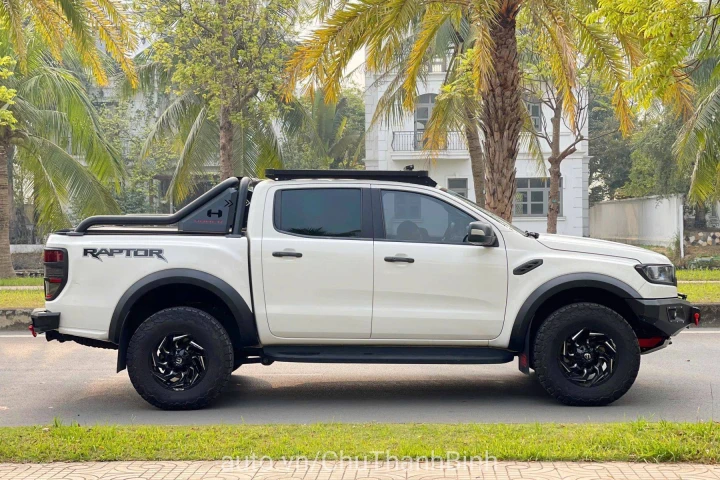 Ford Ranger 2019