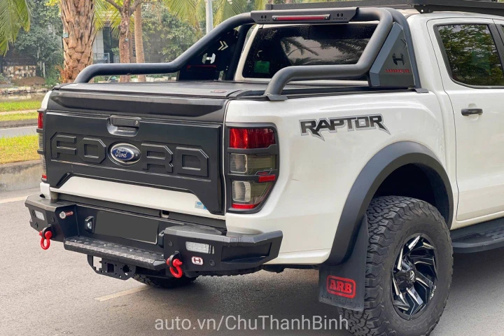 Ford Ranger 2019