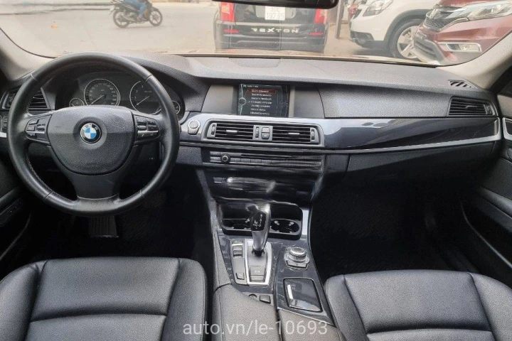 BMW 5 Series 2012