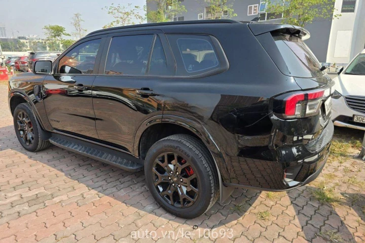 Ford Everest Sport 2024