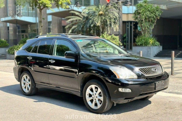 Lexus RX 2008