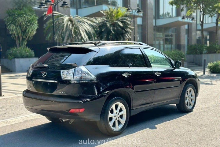 Lexus RX 2008