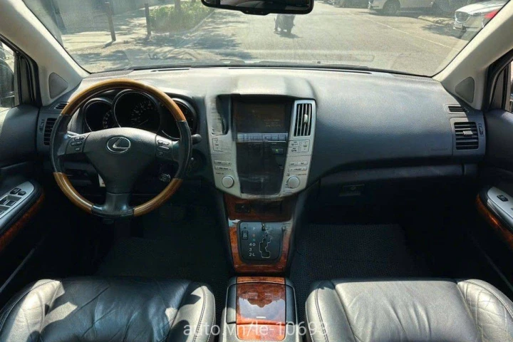 Lexus RX 2008