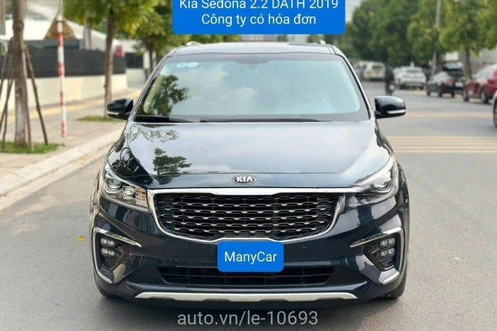 Kia Sedona 2019