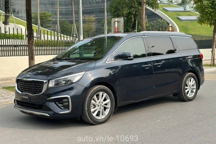 Kia Sedona 2019