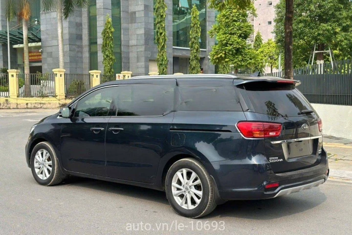 Kia Sedona 2019