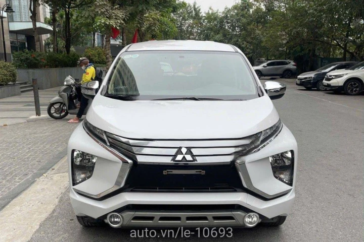 Mitsubishi Xpander AT 2019