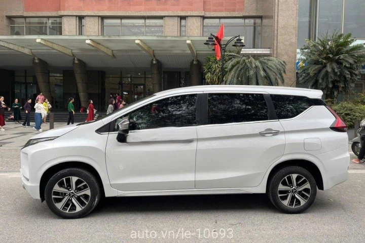 Mitsubishi Xpander AT 2019