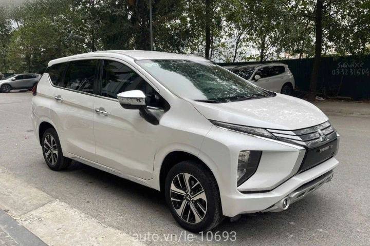 Mitsubishi Xpander AT 2019