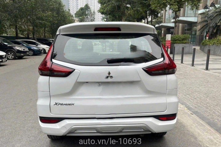 Mitsubishi Xpander AT 2019