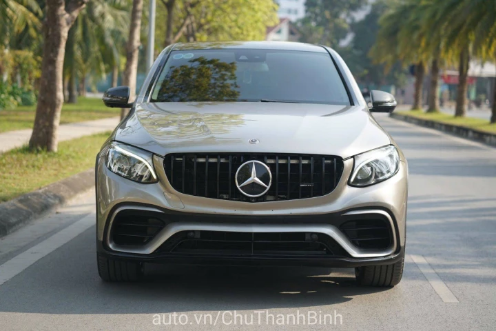 Mercedes-Benz GLC 2019