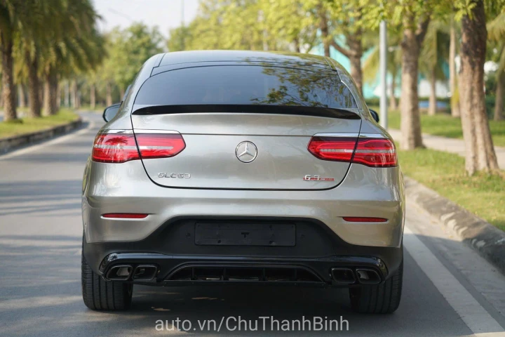 Mercedes-Benz GLC 2019