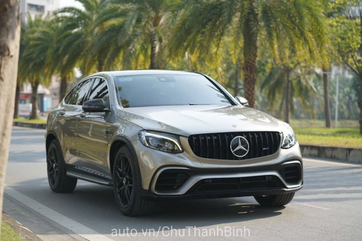 Mercedes-Benz GLC 2019