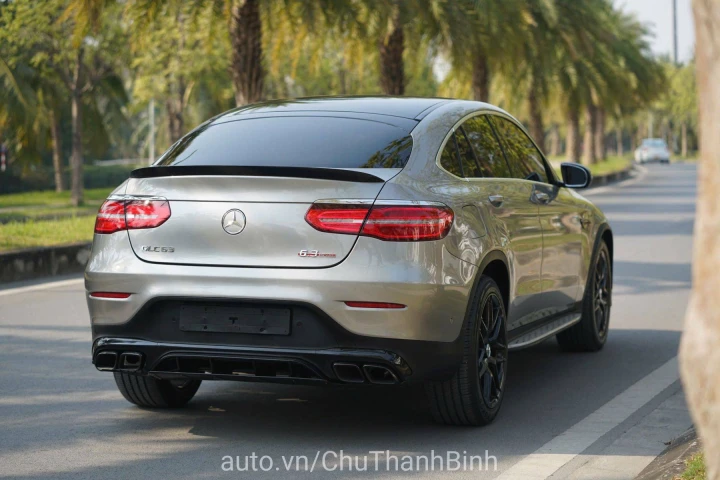 Mercedes-Benz GLC 2019