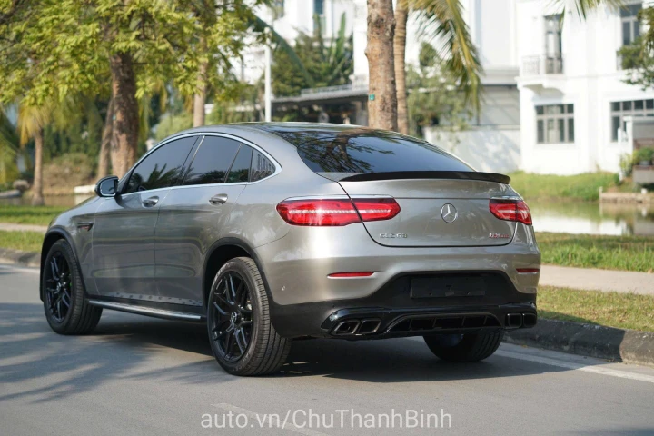 Mercedes-Benz GLC 2019