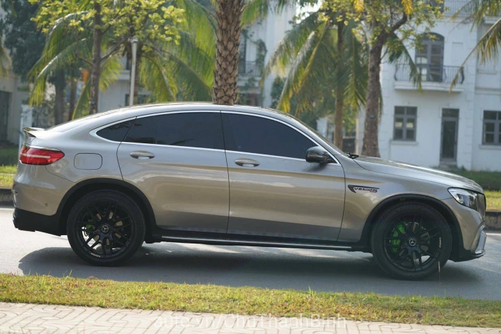 Mercedes-Benz GLC 2019