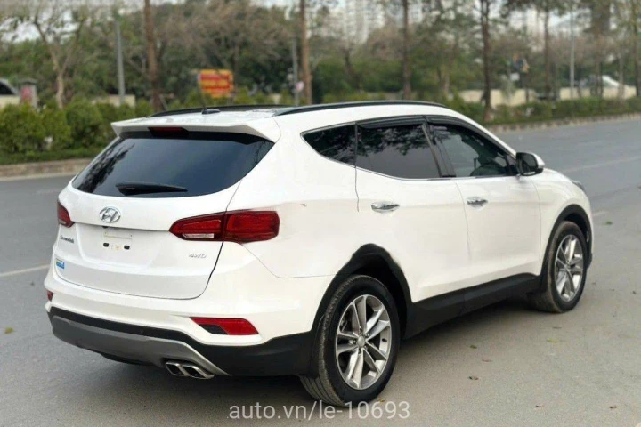 Hyundai Santa Fe 2017