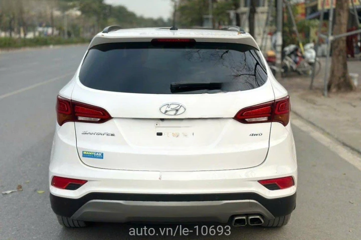 Hyundai Santa Fe 2017