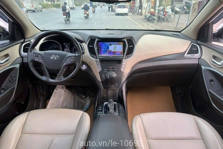 Hyundai Santa Fe 2017