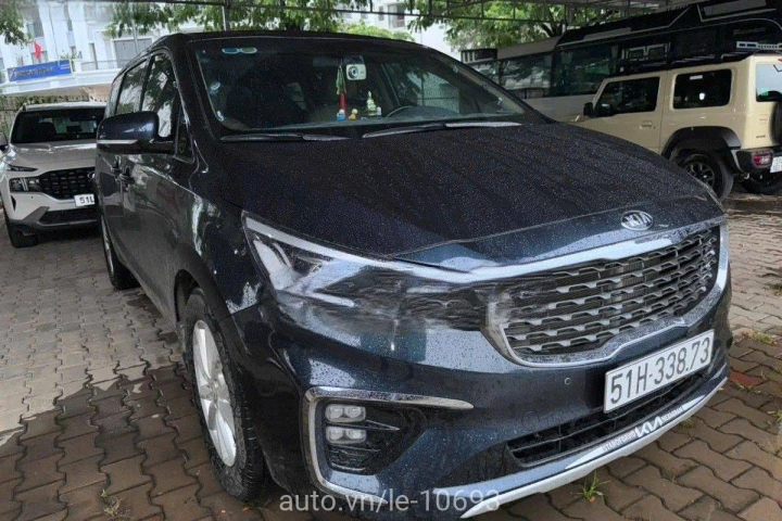 Kia Sedona 2020