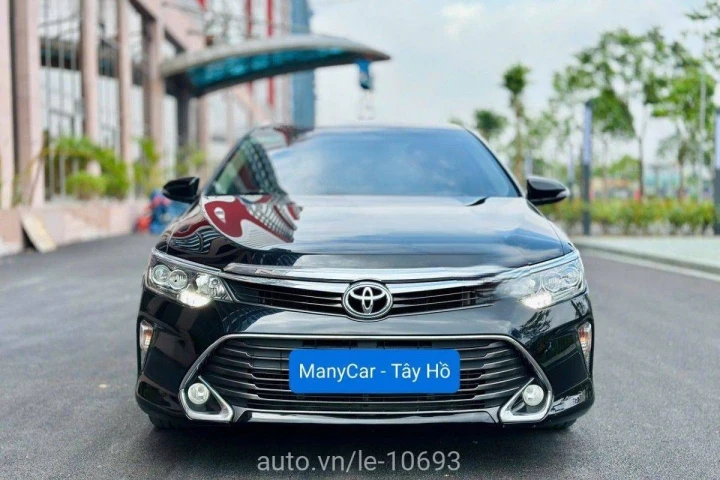 Toyota Camry 2018