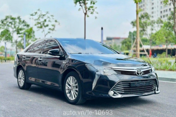 Toyota Camry 2018