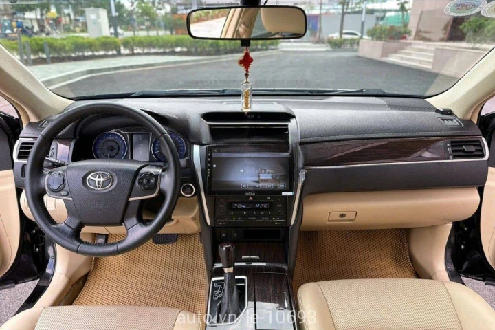 Toyota Camry 2018