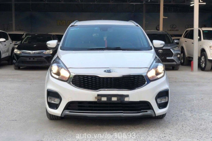 Kia Rondo 2016