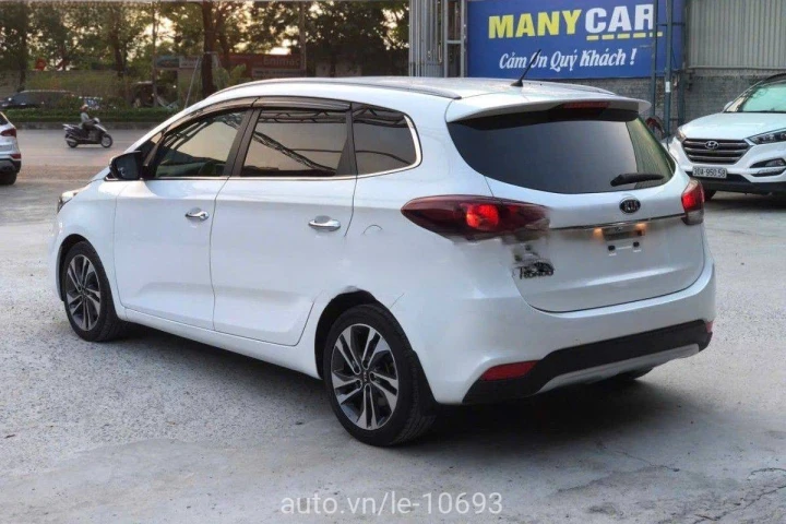 Kia Rondo 2016